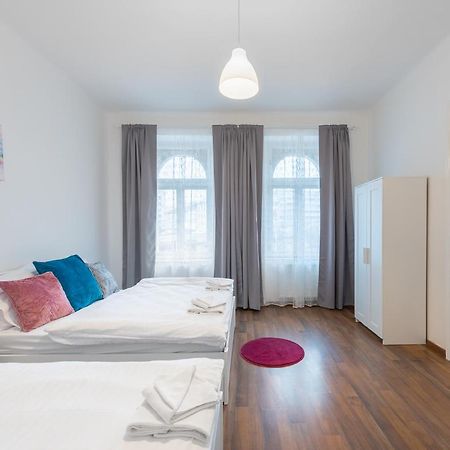 Tesnov Residence Grande Apartments プラハ エクステリア 写真