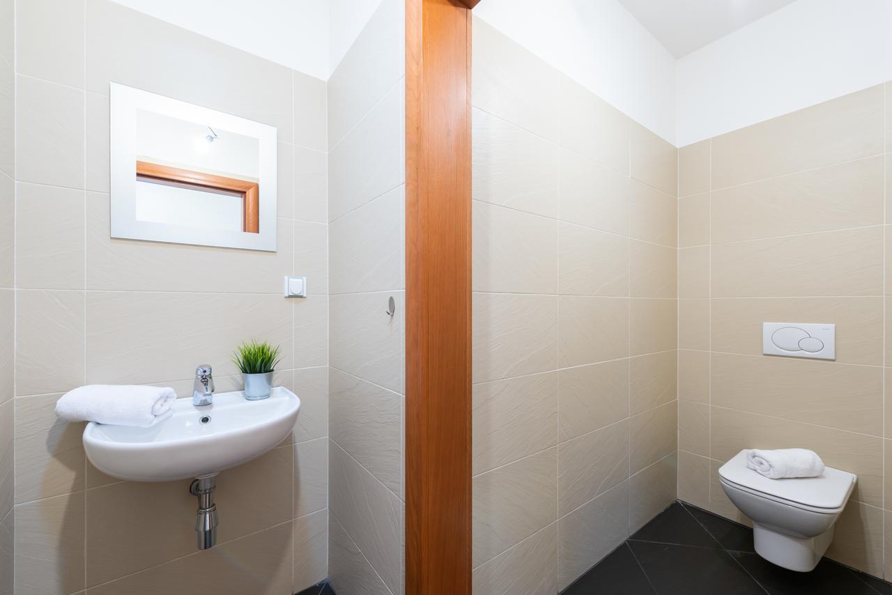 Tesnov Residence Grande Apartments プラハ エクステリア 写真