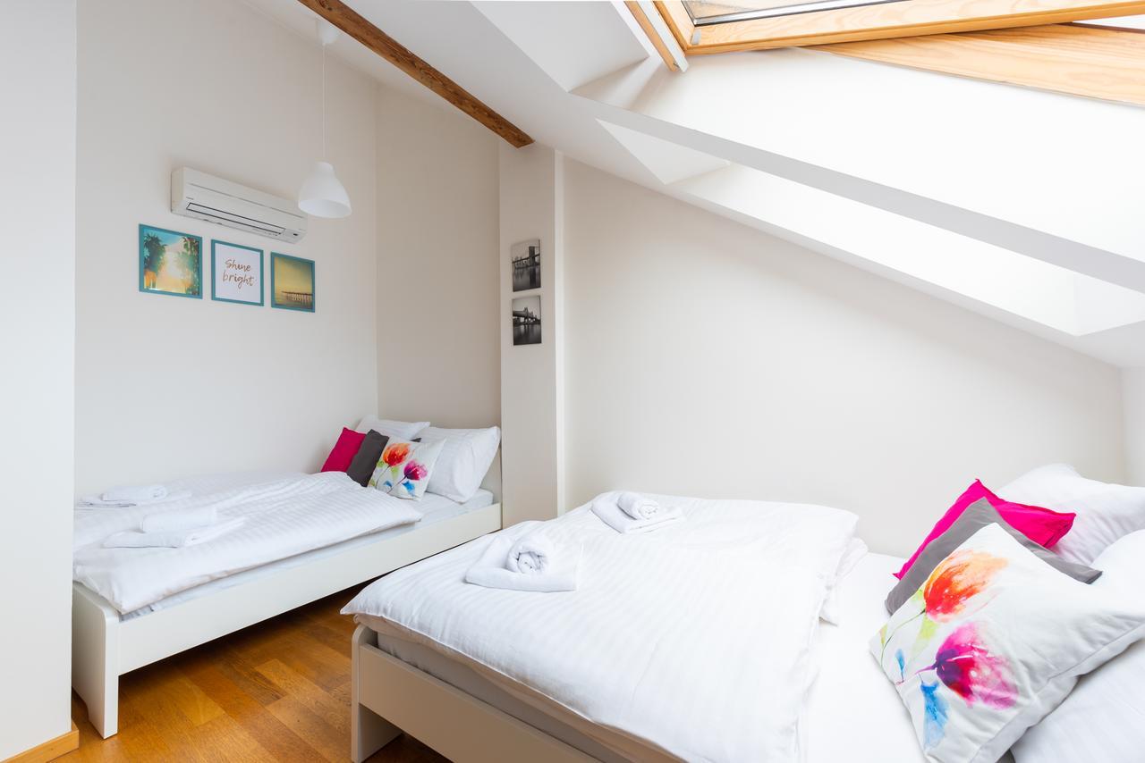 Tesnov Residence Grande Apartments プラハ エクステリア 写真