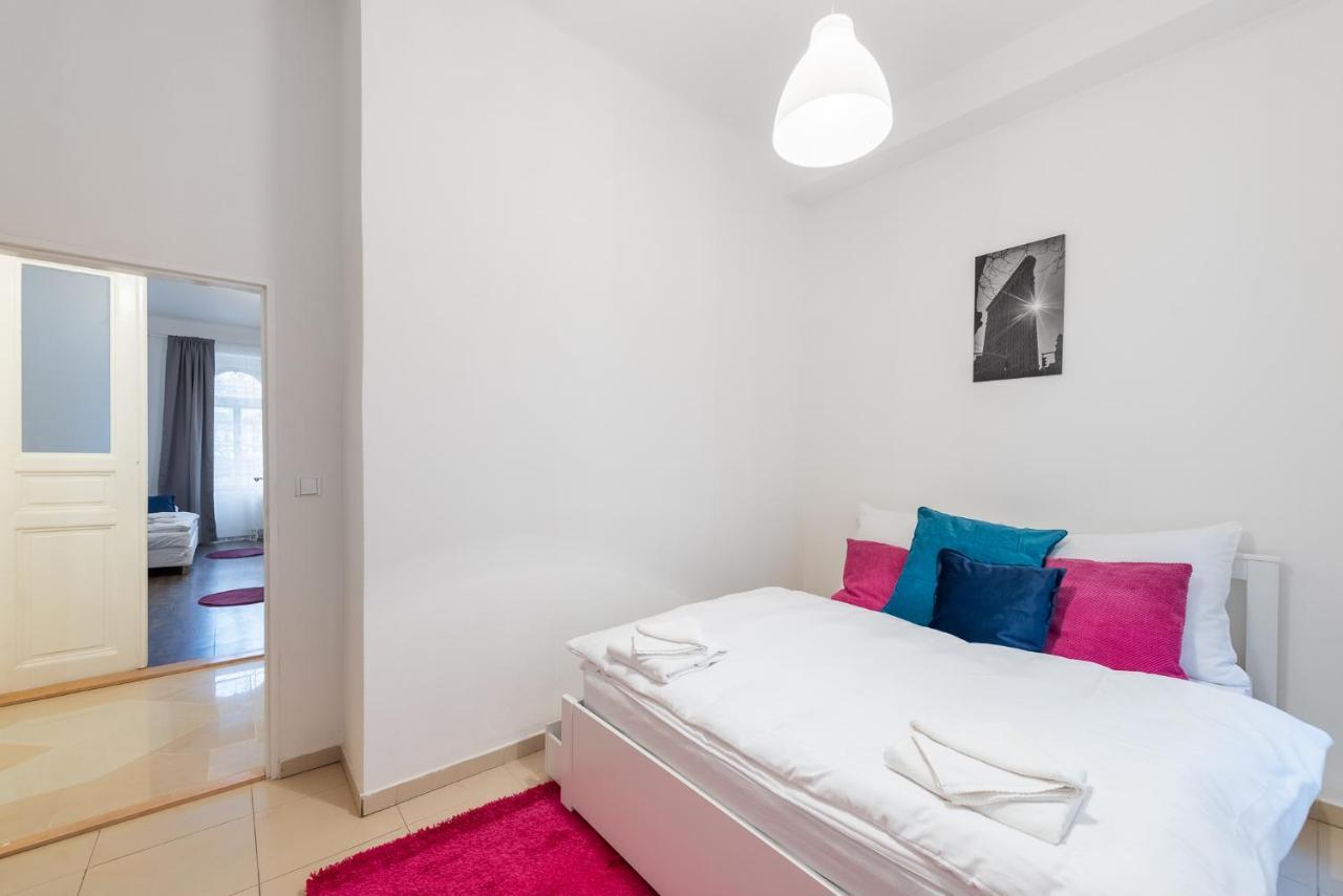 Tesnov Residence Grande Apartments プラハ エクステリア 写真