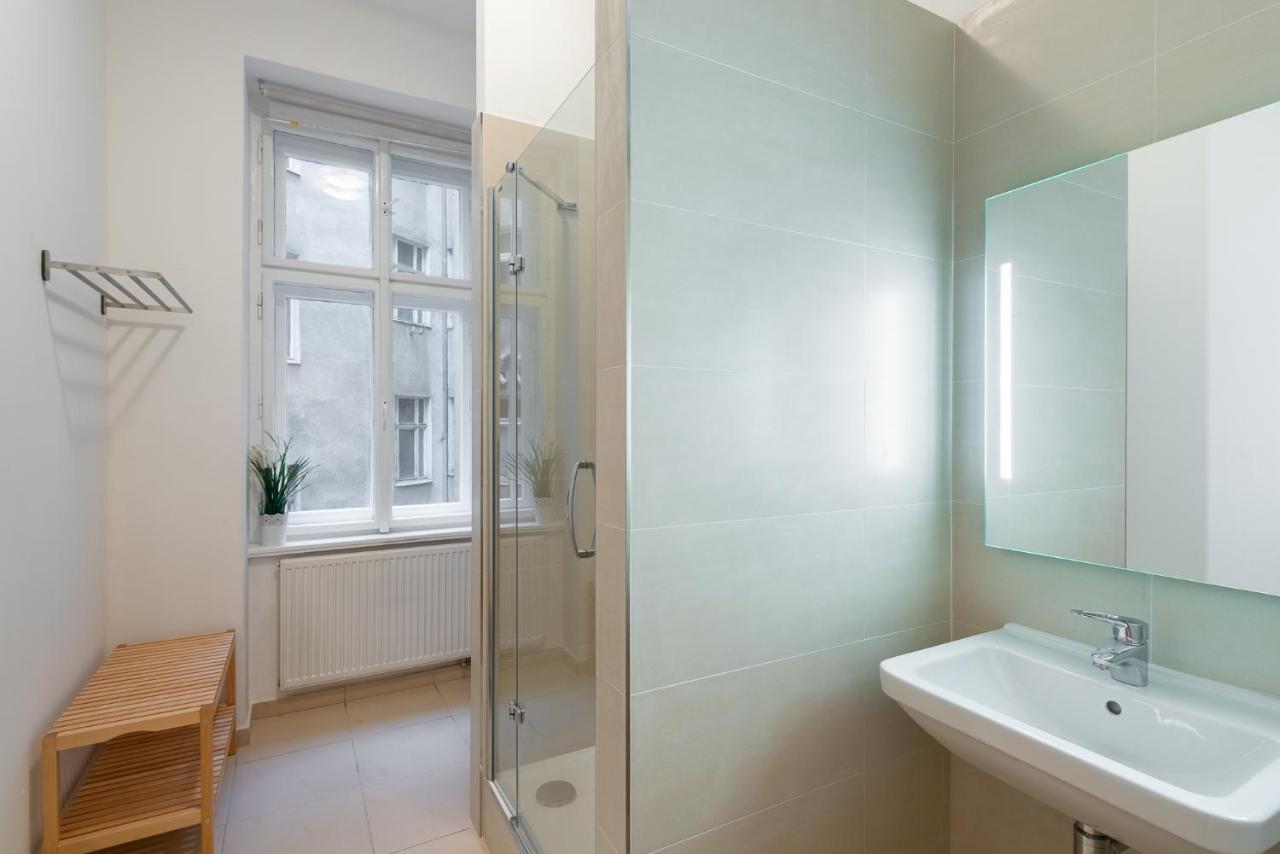 Tesnov Residence Grande Apartments プラハ エクステリア 写真