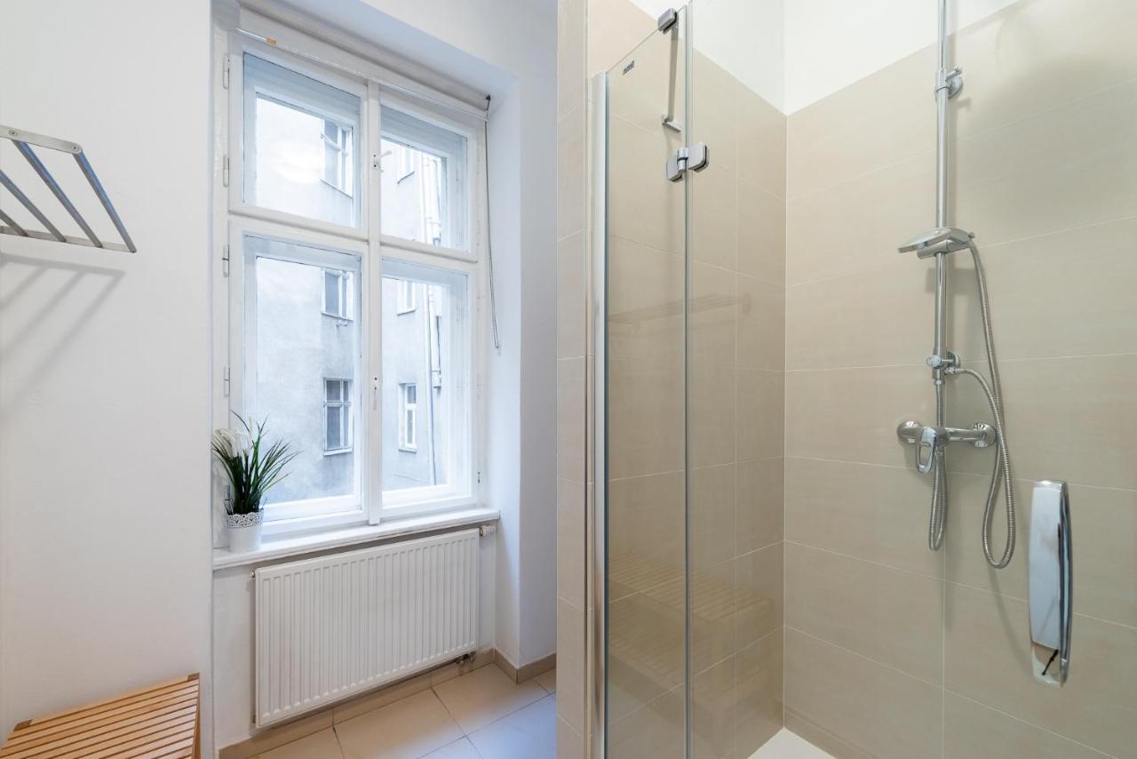 Tesnov Residence Grande Apartments プラハ エクステリア 写真